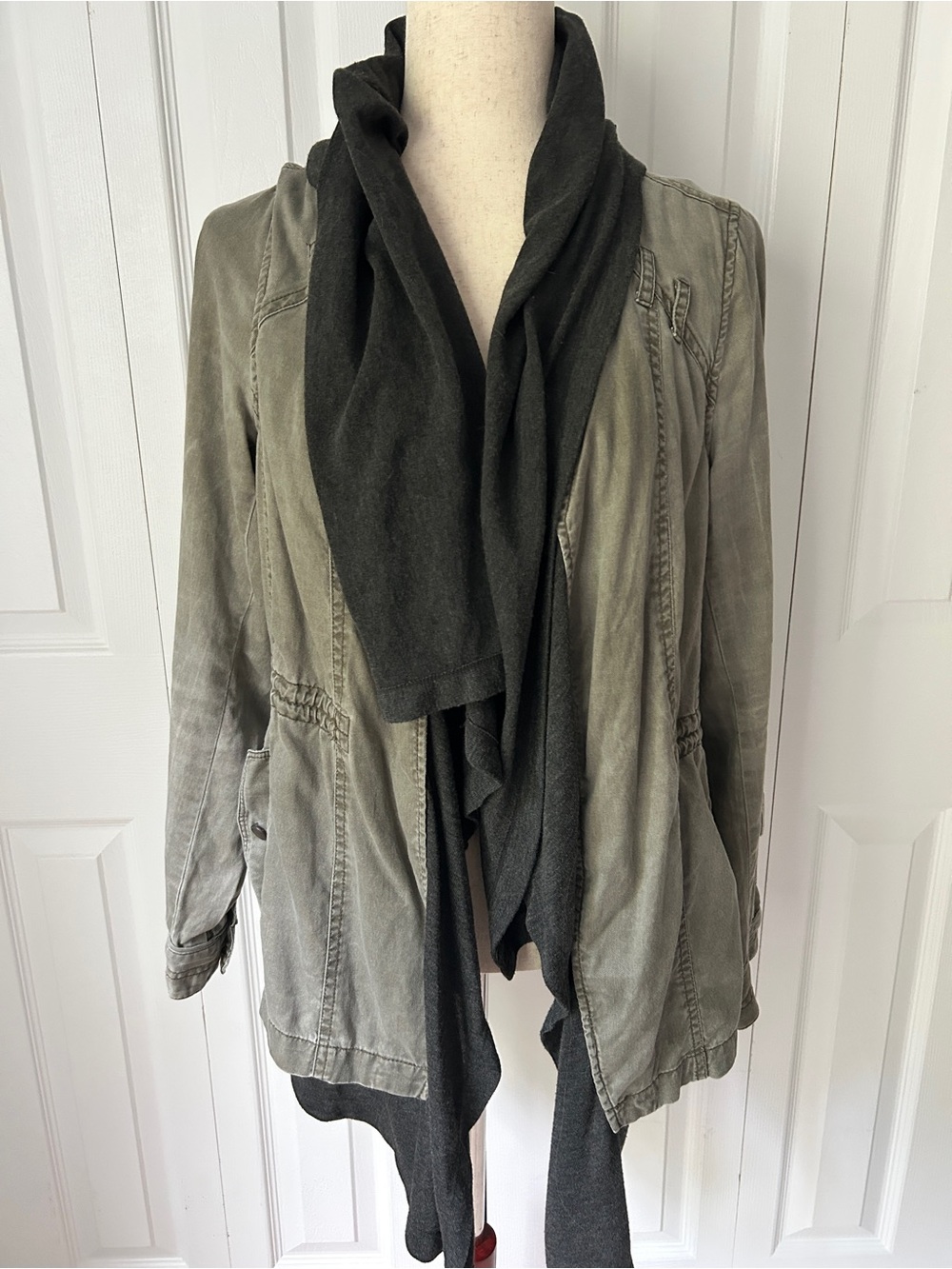 Anthropologie Heihei Utility Jacket